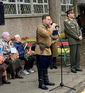 Красногорский победа
