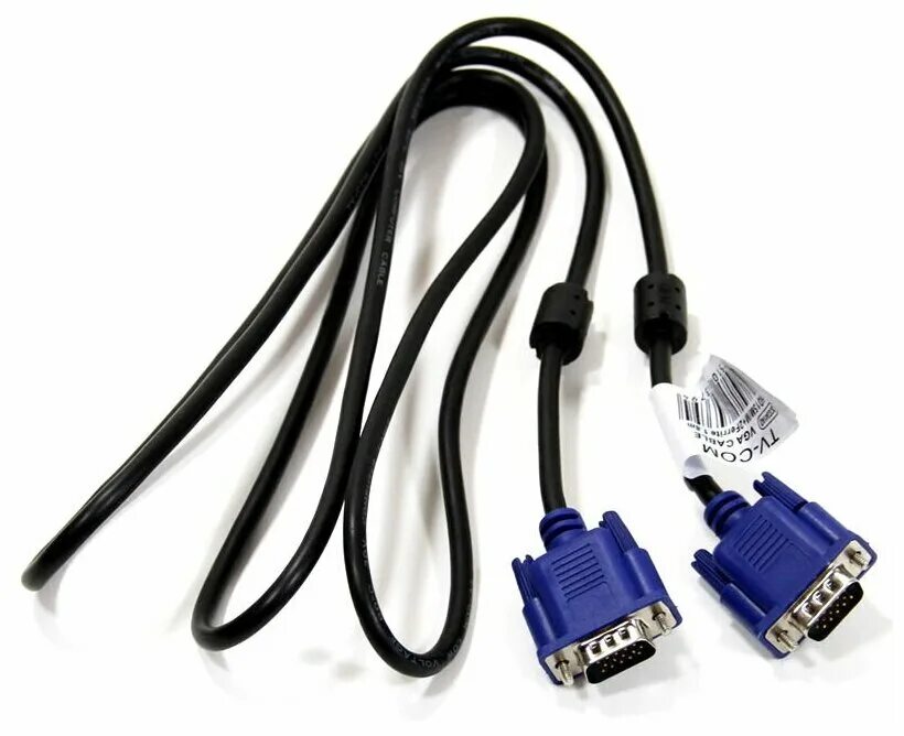 Шнур пк монитор. Кабель tv-com svga - svga (qcg341ad) 5 м. кабель vcom qcg341ad-3m. кабель вга для монитора. удлинитель svga 15м tv-com.