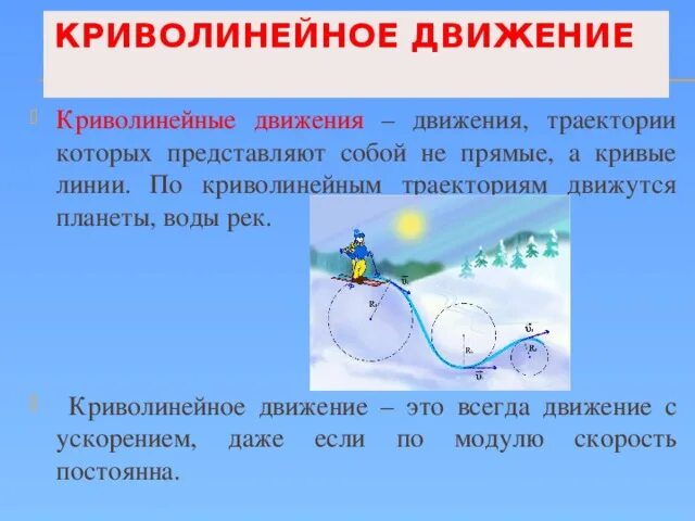Ускорение по криволинейной траектории Купить Решение задачи 7.8.20 из сборника Кепе О.Е. 1989 года