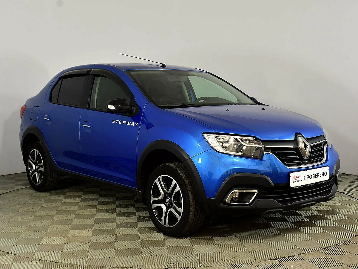 Renault stepway отзывы