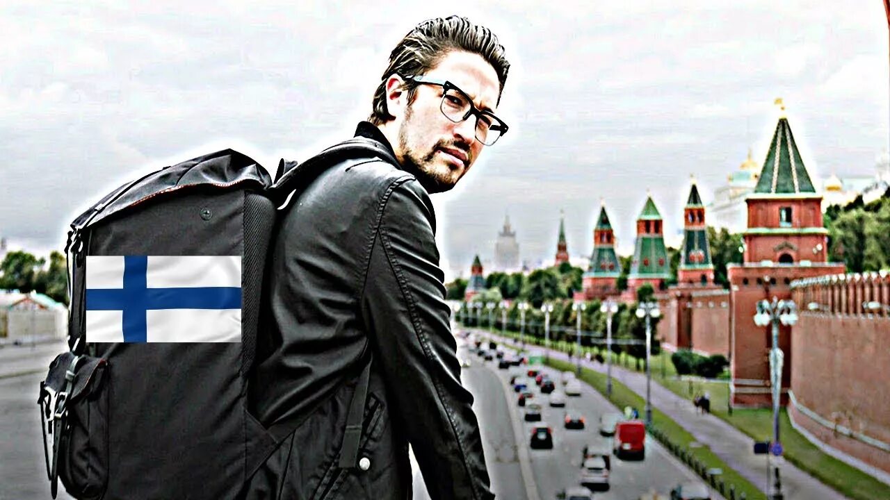 Иностранец ставший русским. Иностранец.