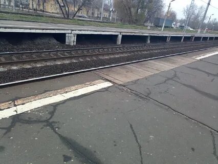 Электрички до москворецкой