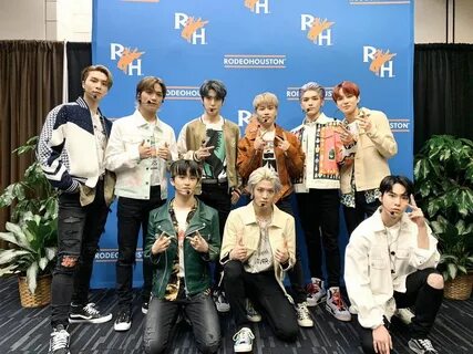 Фандом nct