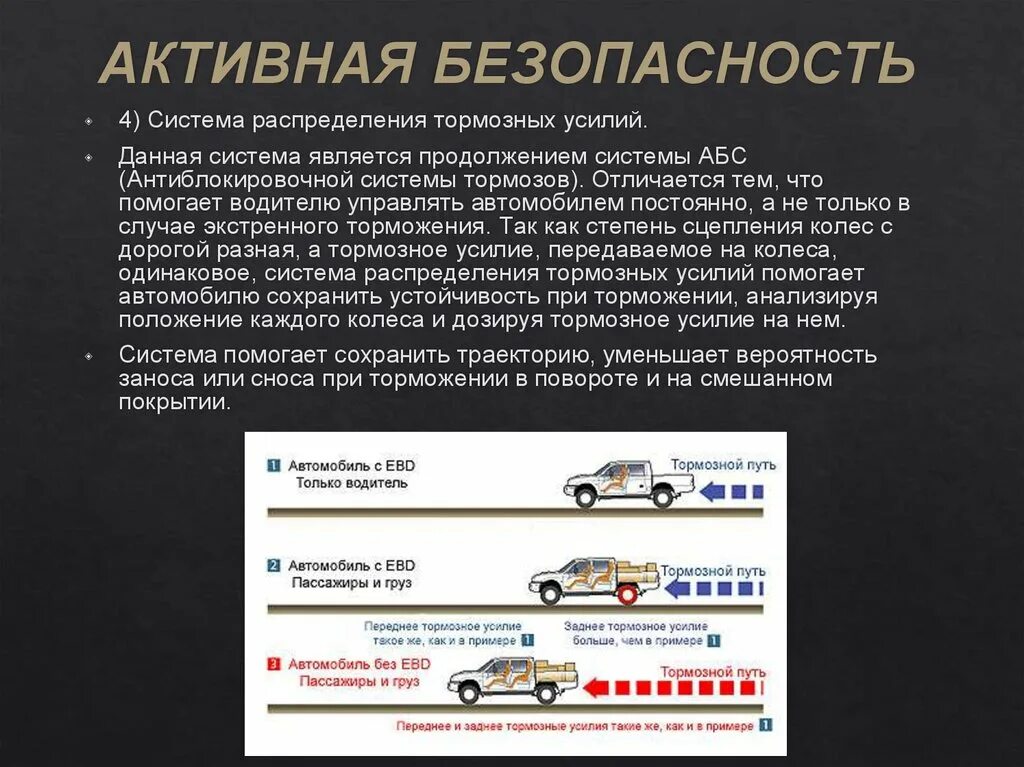 Безопасность автомобиля россия. Активные и пассивные системы безопасности автомобилей. Активная и пассивная безопасность автомобиля. Активная безопасность автомобиля системы активной безопасности. Свойства активной безопасности автомобиля.