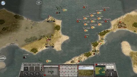 Red battle