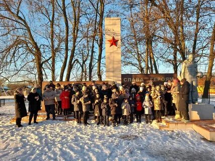 80 летие освобождения новгорода