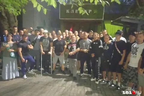 Вагнеровцы избили парня