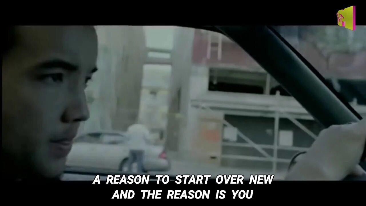 The reason in the following. Hoobastank the reason. reason.