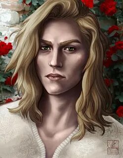 ACOTAR: Tamlin by LadyKalynne on DeviantArt A Court Of Wings And Ruin, A Co...