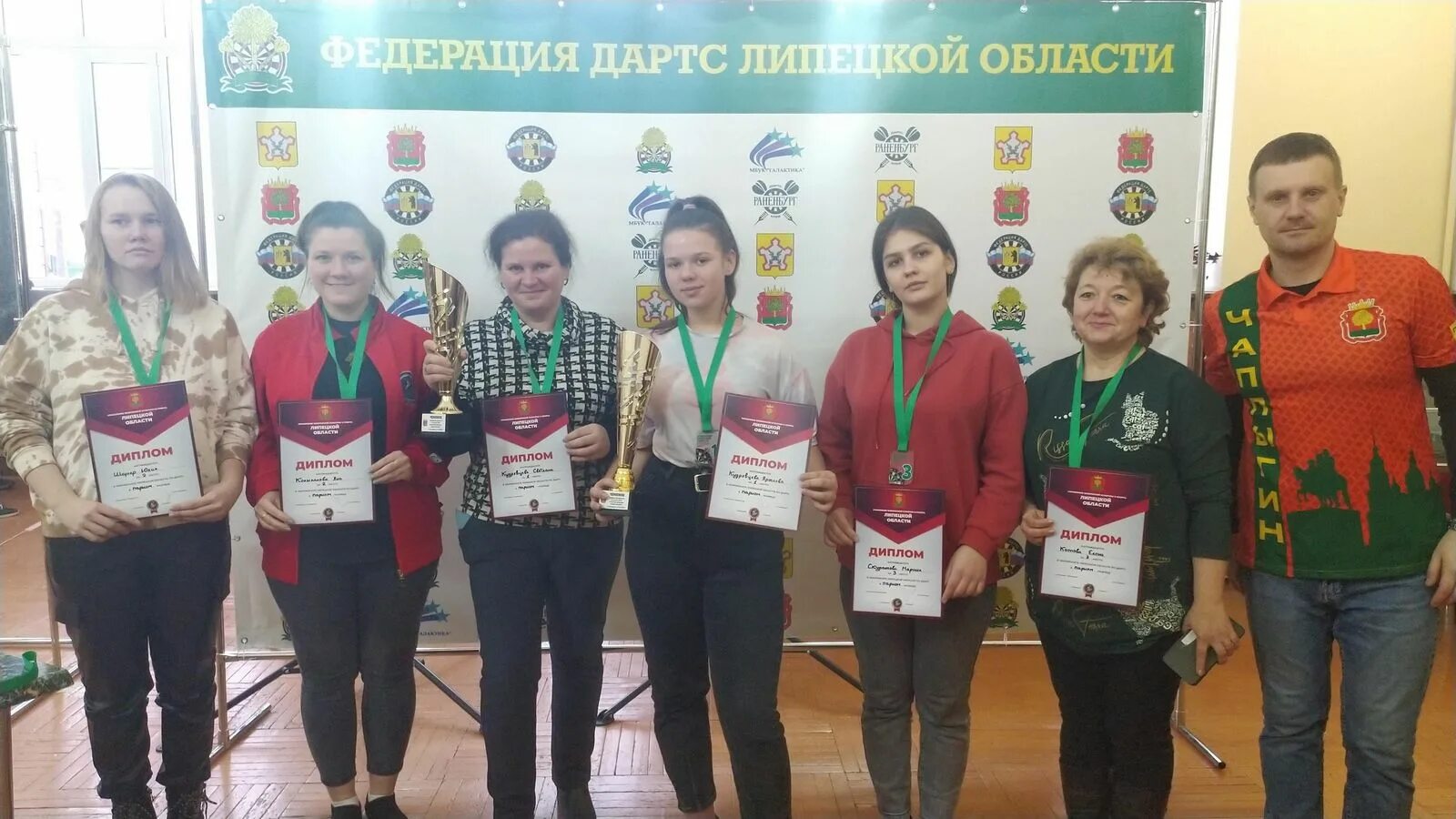 Прогноз погоды в чаплыгине на 3