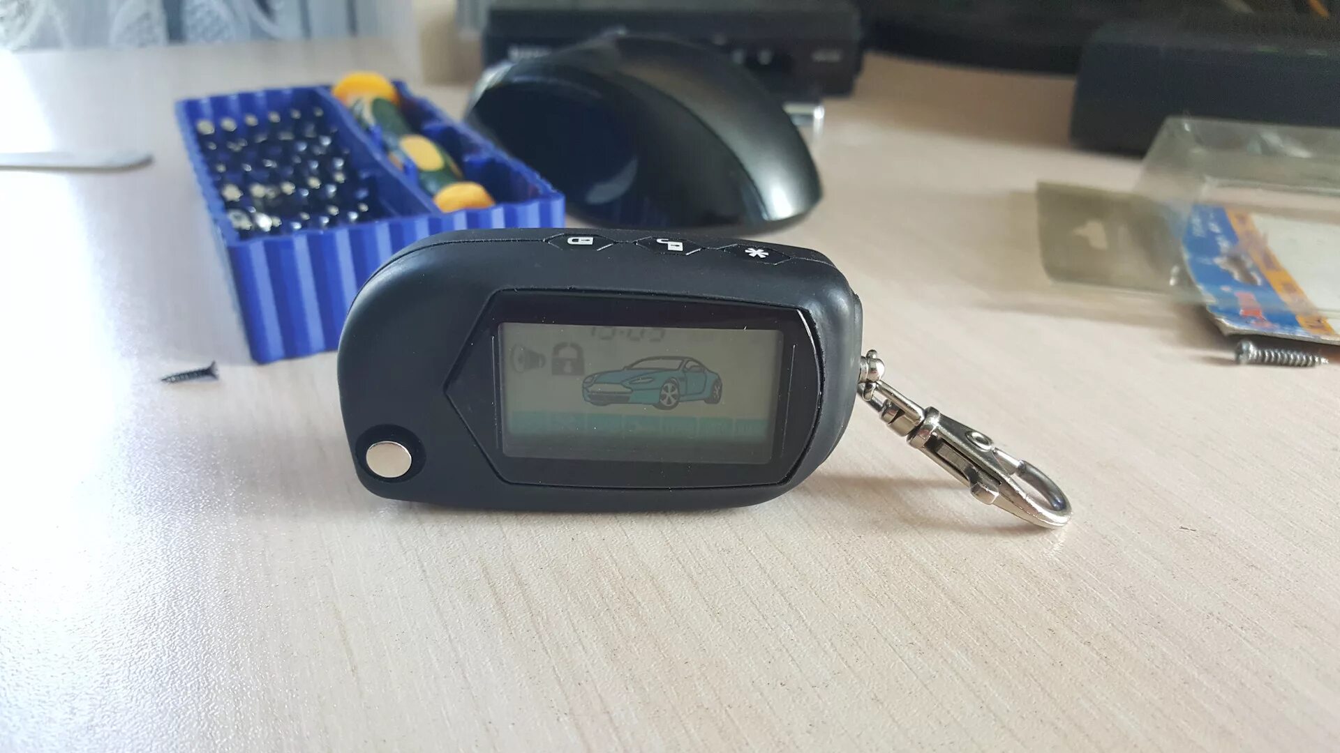 Сигнализация старлайн со смартфоном. Сигнализация старлайн со смартфоном