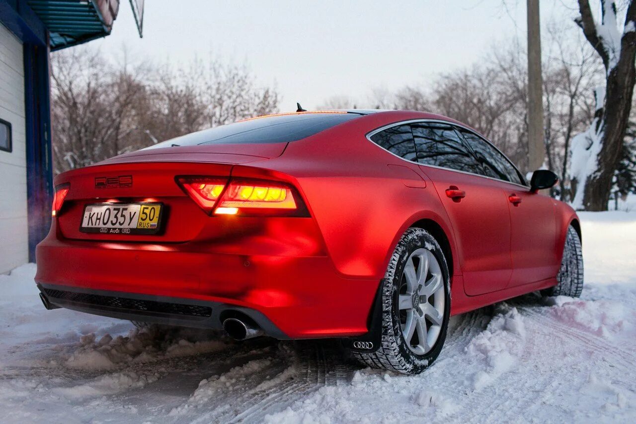 5. Audi rs7 red. 5. 5. 5.