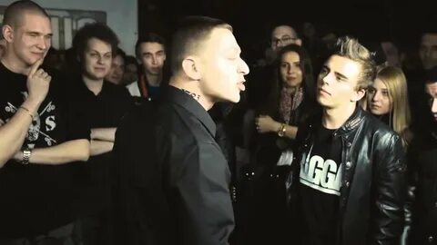 Oxxxymiron против