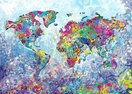 Карты colorful