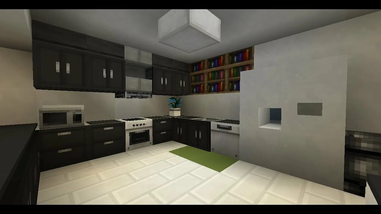 Mrcrayfish's furniture mod. 5. Кухни в моде. Cuisine mod. 5.