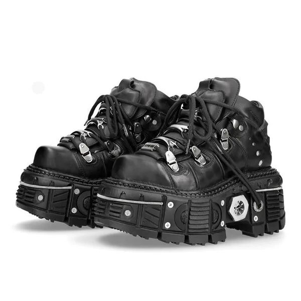 Ботинки New Rock M-MET422-S1
