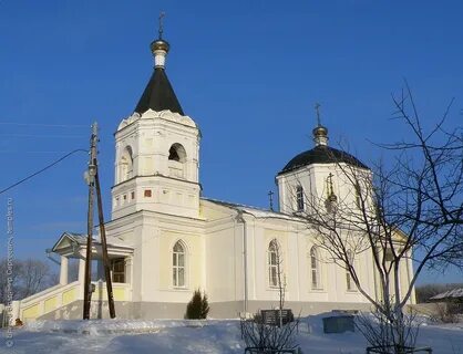 Лукино нижегородская область