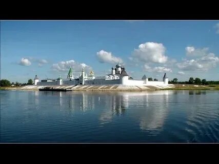 Макарьевский монастырь нижегородская область теплоходе экскурсия