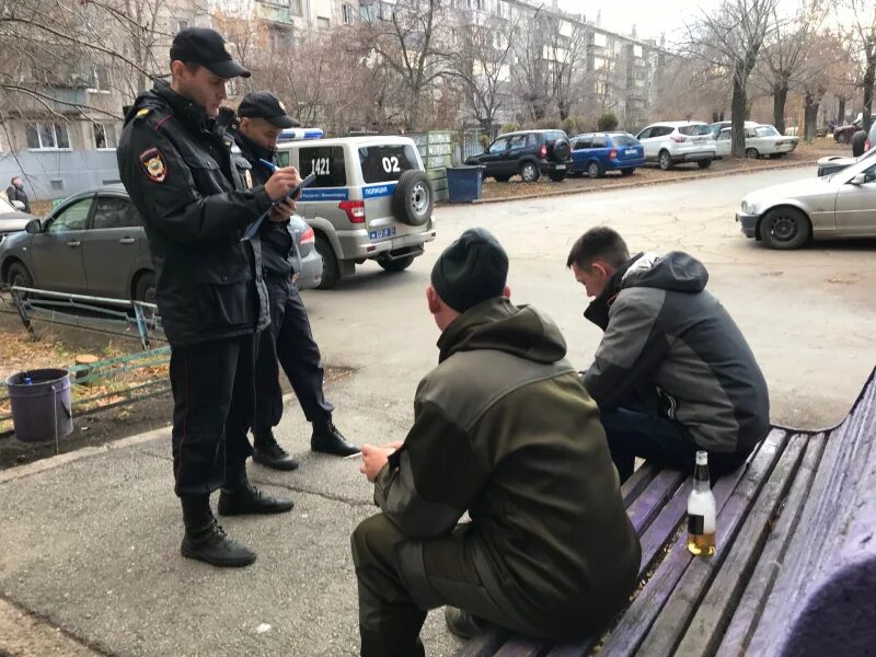 Преступление совершенное сотрудником полиции
