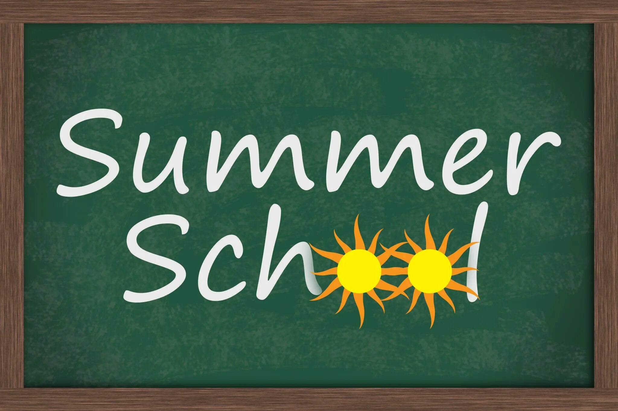 My summer school