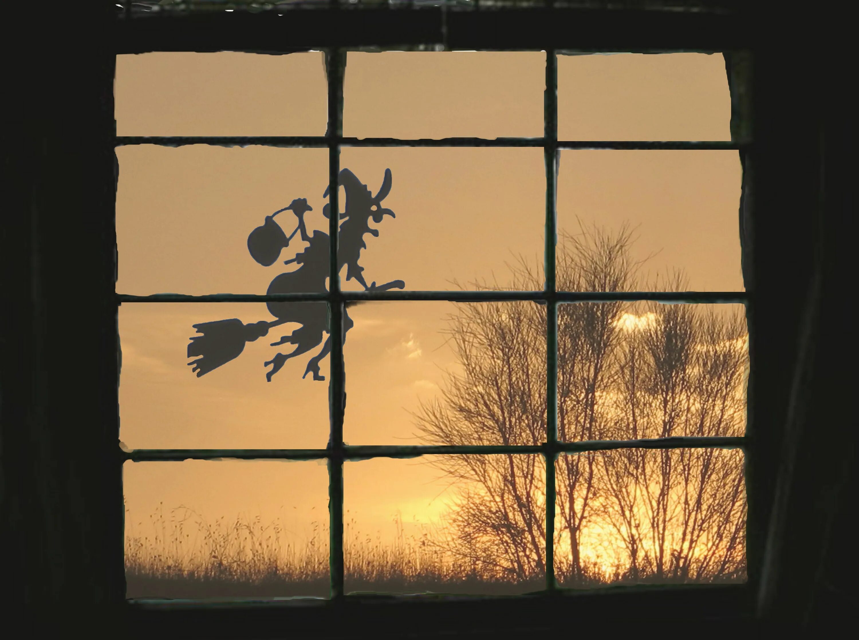 Window shadow
