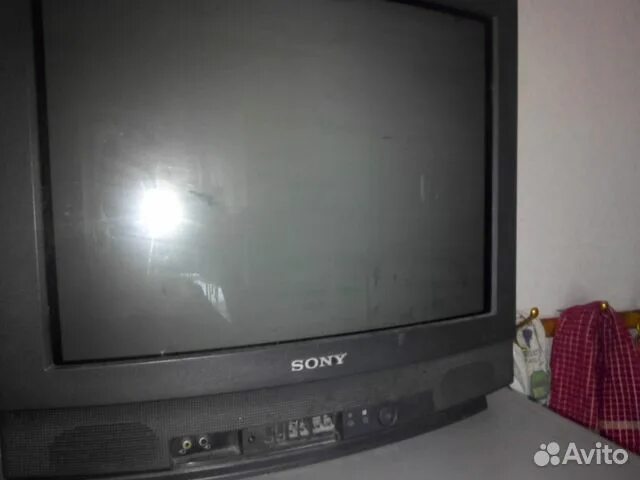 Купить телевизор в москве бу на авито. Сони тринитрон 21 дюйм. Sony Trinitron 21 дюйм.