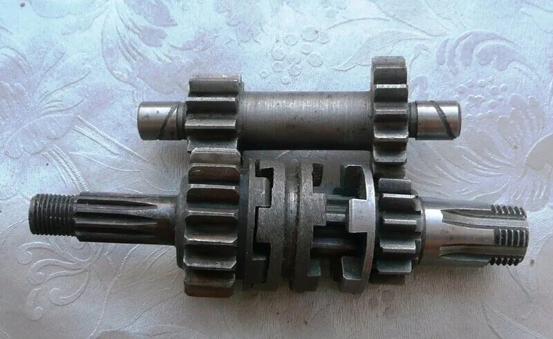 Dsg 7 первичный и вторичный вал. вторичный вал коробки передач л200. какие валы в коробке передач. блок шестерен 5 передачи 2131. схема коробки передач ваз 2108.