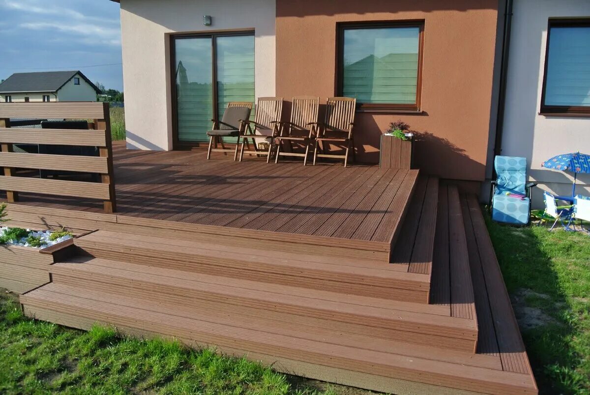 Decking urban