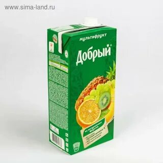 Нектар мультифрукт штрих код