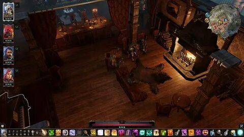 Подвал доктора divinity original sin