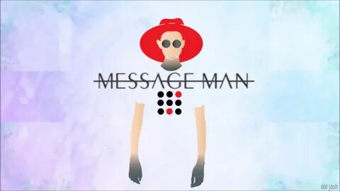 Message man