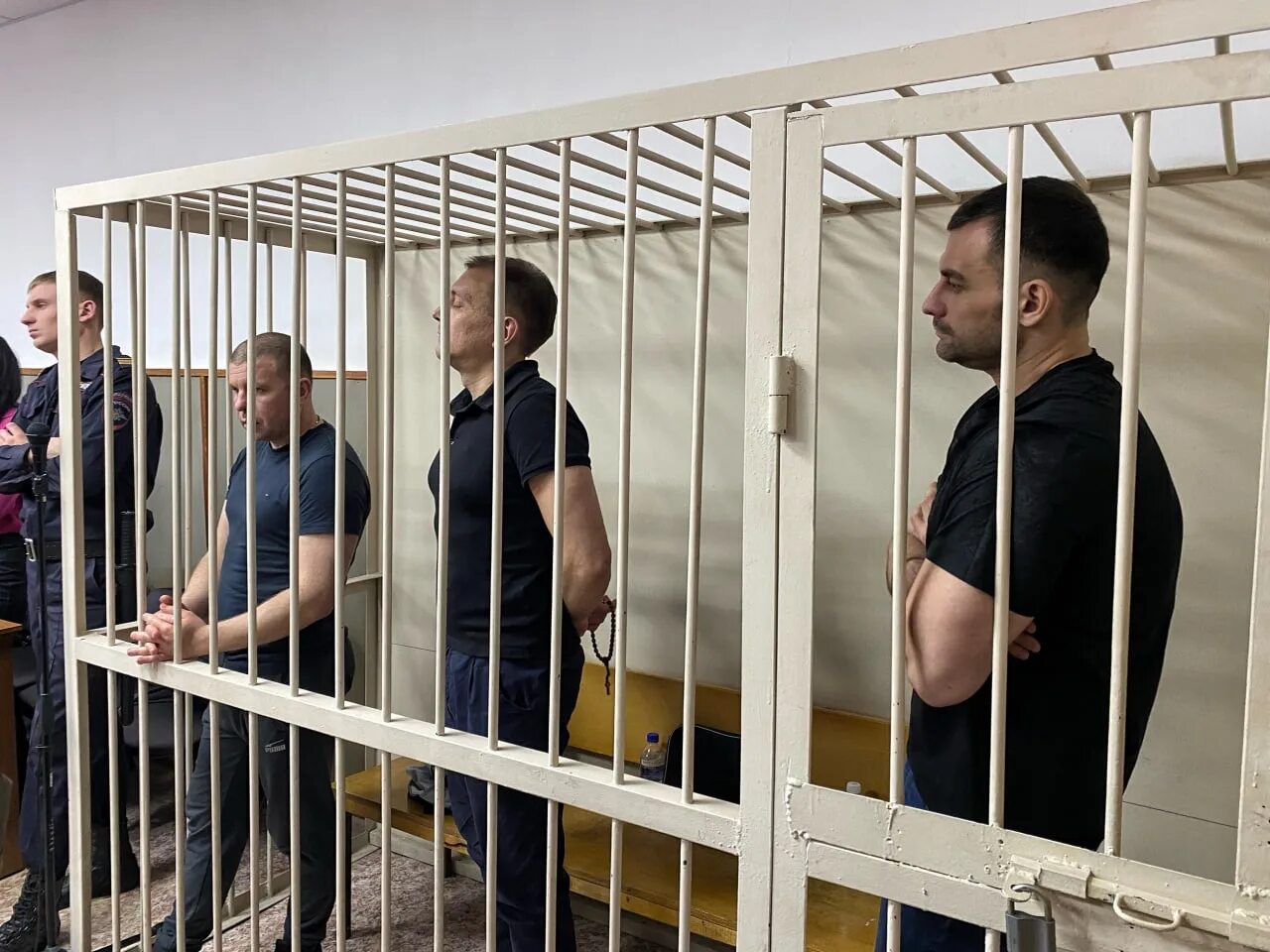 Министры уголовное дело