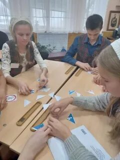 Занятия в бузулуке