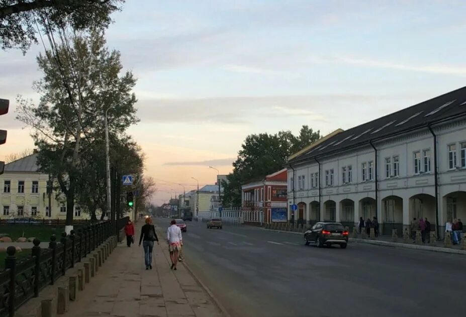 Менделеевская улица 1