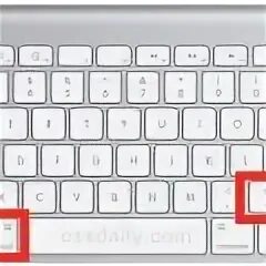 Cmd кнопка где находится What is the Alt Key Alternative on Mac Parallels Mac, Option key, Keyboard