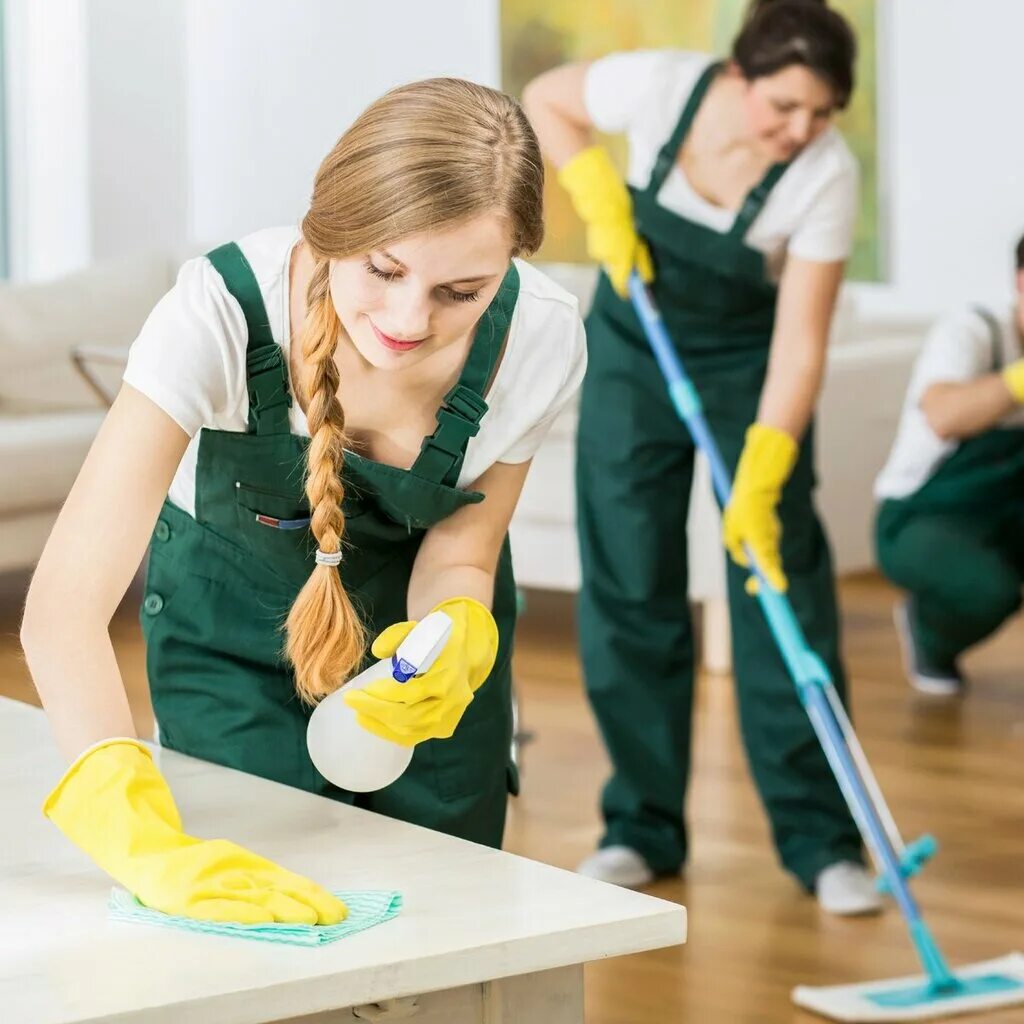 Cleaning company