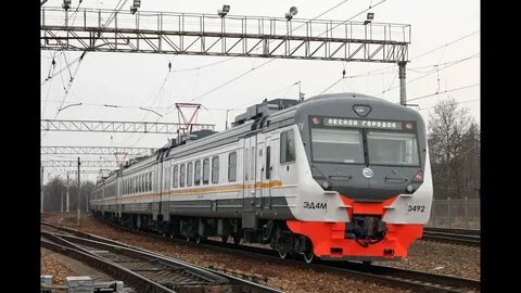 Поезд калуга