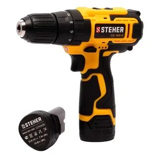 Шуруповерты steher