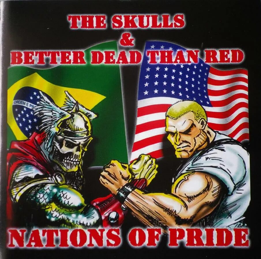 Deader than dead. Better dead than red. better dead than red группа. better of dead. better dead than red белая армия.