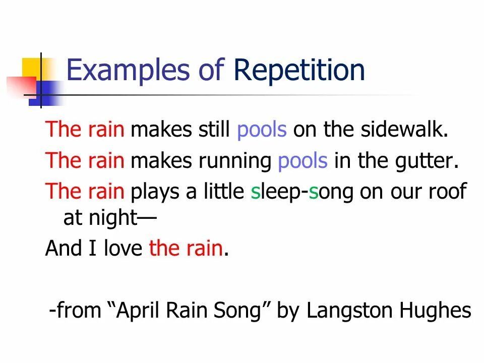 Frames example. Types of repetition. repetition examples. repetition in stylistics. lexical repetition.