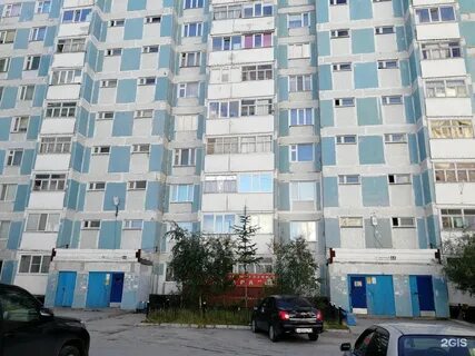 Микрорайон восточный 1 2