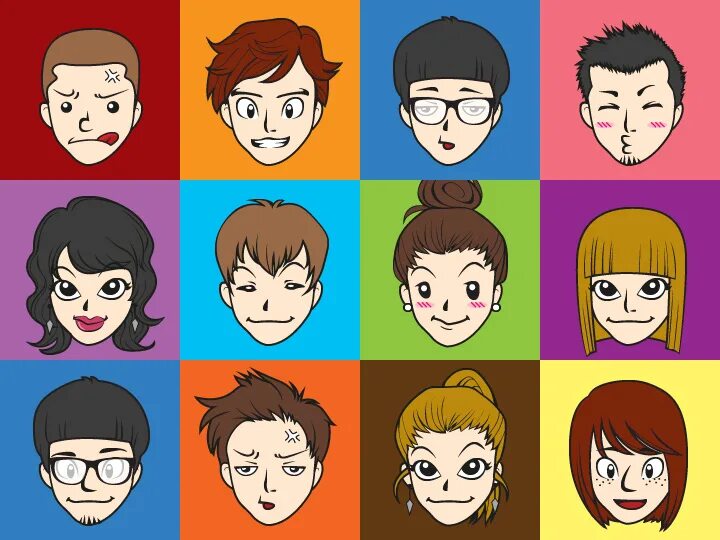Create avatar