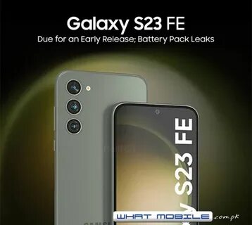 S 23 fe
