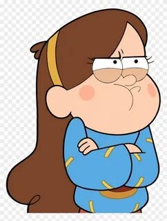 Mabel mad