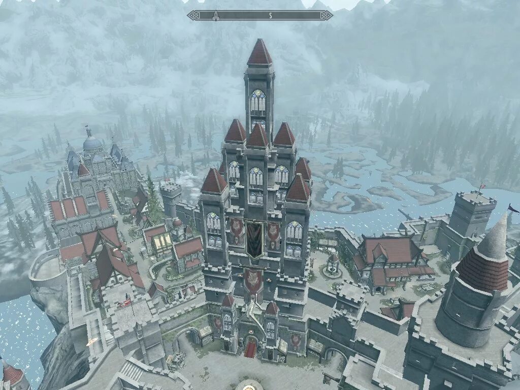 Скайрим моды башня. Skyrim башня азуры. солитьюд голубой дворец. скайрим мод башня. замок солитьюд.