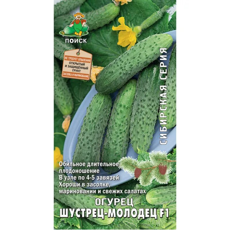 Огурец молодец f1 8шт. Огурец корнишон-закусон f1 10шт ц/п аэлита. Огурец шустрец-молодец f1, 12шт (п). Новинка!. Сорт огурцов дамский угодник.