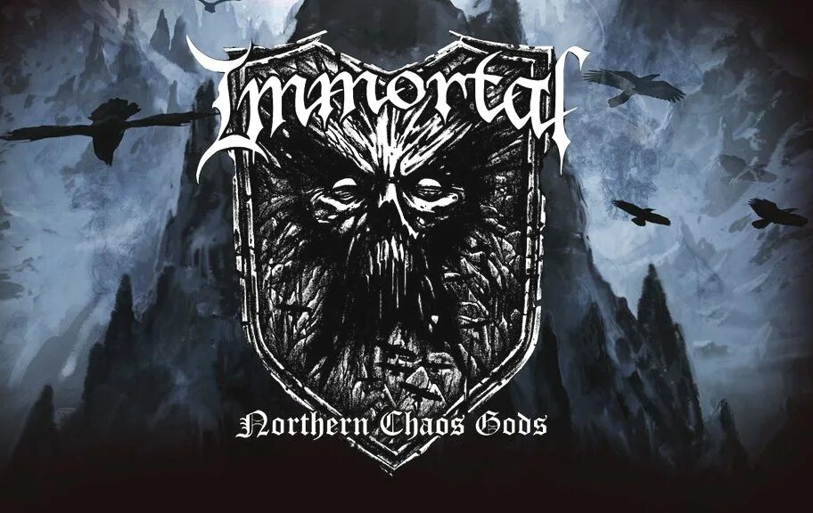 Immortal Northern Chaos Gods. Immortal обложки. Группа Immortal. 2018 - Northern Chaos Gods.