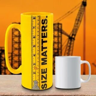 Size matters