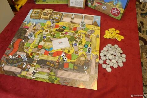 Настольные игры большая бродилка