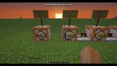 Команда чтобы выдать броню
